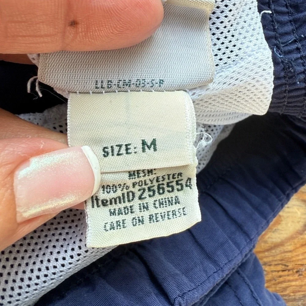 L.L. Bean bean cargo